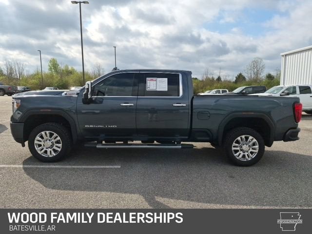2020 GMC Sierra 2500 HD Denali