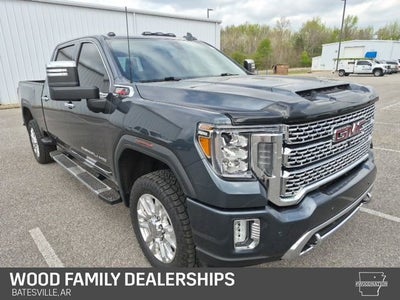 2020 GMC Sierra 2500 HD Denali