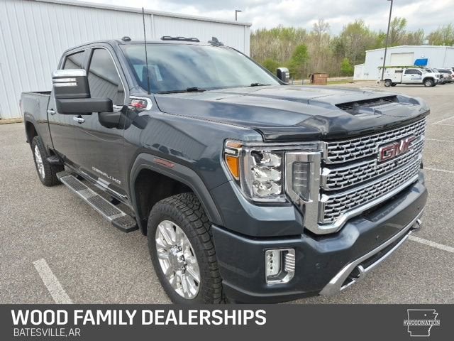 2020 GMC Sierra 2500 HD Denali