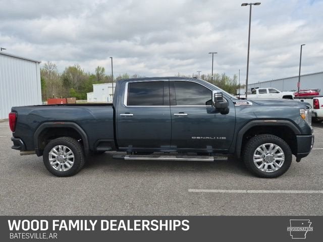 2020 GMC Sierra 2500 HD Denali