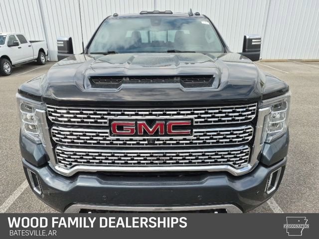 2020 GMC Sierra 2500 HD Denali