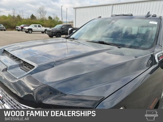 2020 GMC Sierra 2500 HD Denali