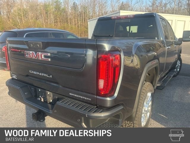 2020 GMC Sierra 2500 HD Denali