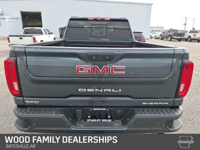 2020 GMC Sierra 2500 HD Denali