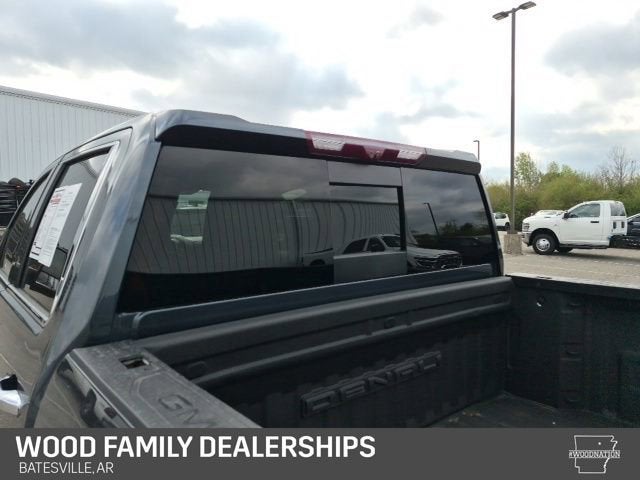 2020 GMC Sierra 2500 HD Denali