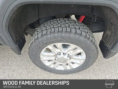 2020 GMC Sierra 2500 HD Denali