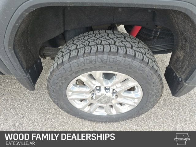 2020 GMC Sierra 2500 HD Denali