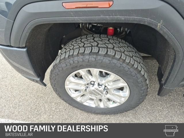 2020 GMC Sierra 2500 HD Denali