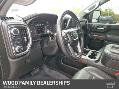 2020 GMC Sierra 2500 HD Denali