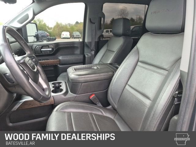 2020 GMC Sierra 2500 HD Denali