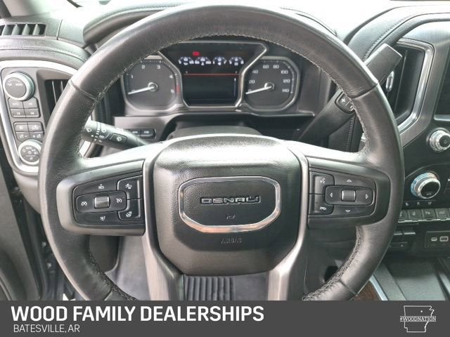 2020 GMC Sierra 2500 HD Denali