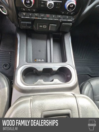 2020 GMC Sierra 2500 HD Denali