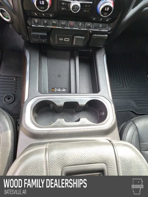 2020 GMC Sierra 2500 HD Denali