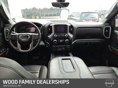 2020 GMC Sierra 2500 HD Denali