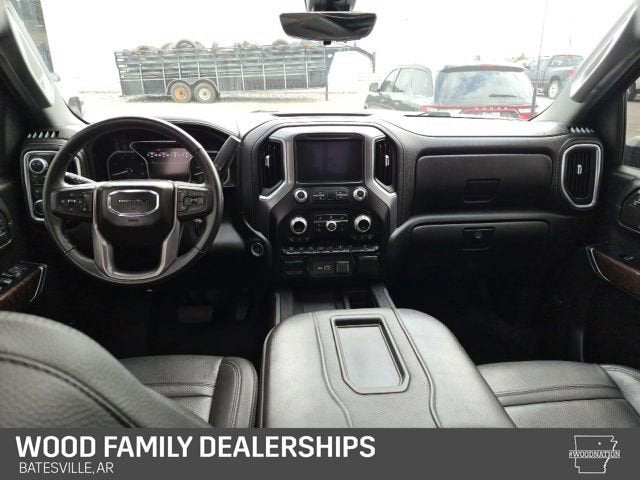 2020 GMC Sierra 2500 HD Denali