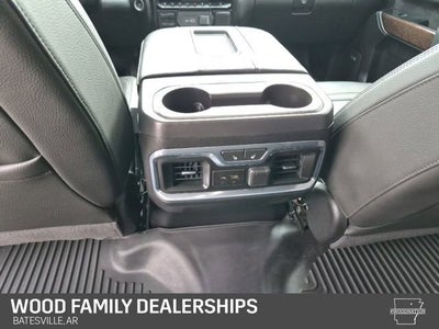 2020 GMC Sierra 2500 HD Denali