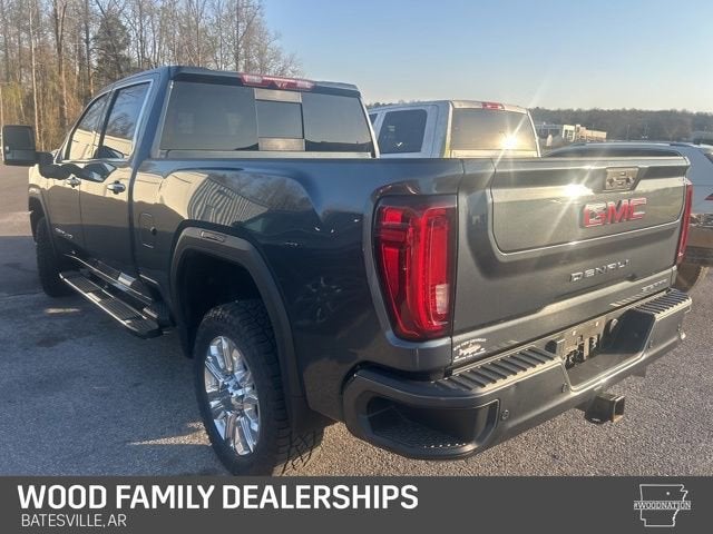 2020 GMC Sierra 2500 HD Denali