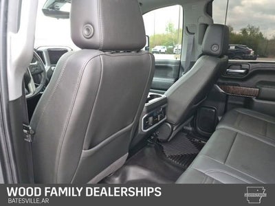 2020 GMC Sierra 2500 HD Denali