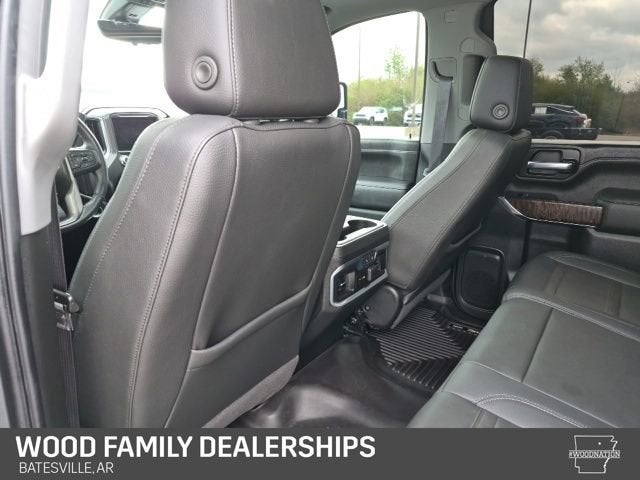 2020 GMC Sierra 2500 HD Denali