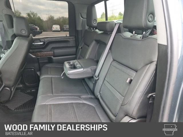 2020 GMC Sierra 2500 HD Denali