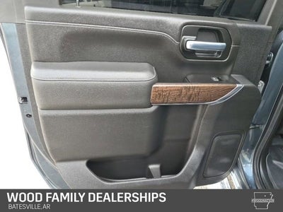 2020 GMC Sierra 2500 HD Denali