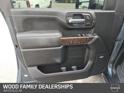 2020 GMC Sierra 2500 HD Denali