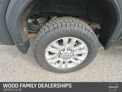 2020 GMC Sierra 2500 HD Denali