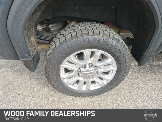 2020 GMC Sierra 2500 HD Denali