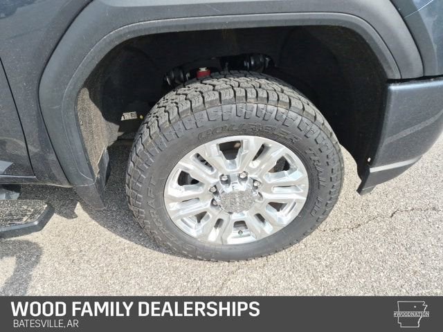 2020 GMC Sierra 2500 HD Denali