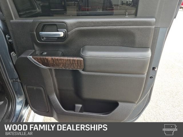 2020 GMC Sierra 2500 HD Denali