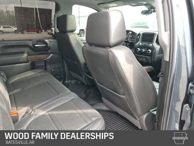 2020 GMC Sierra 2500 HD Denali