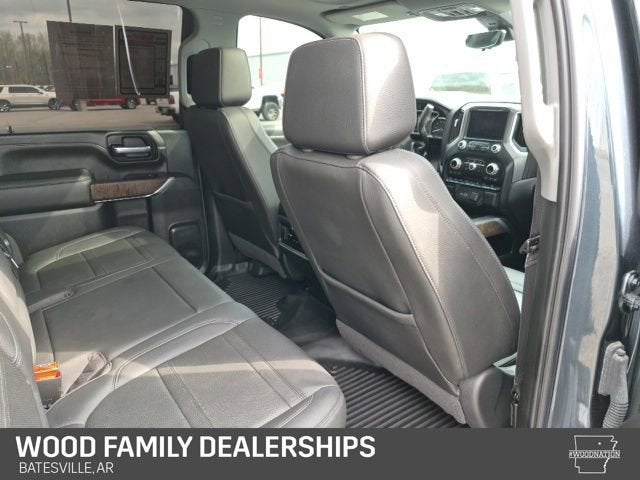 2020 GMC Sierra 2500 HD Denali