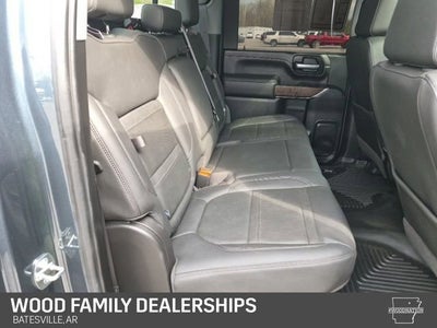 2020 GMC Sierra 2500 HD Denali