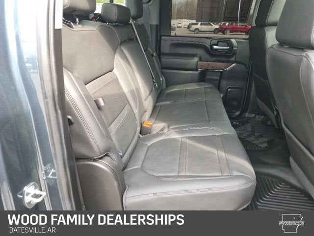 2020 GMC Sierra 2500 HD Denali