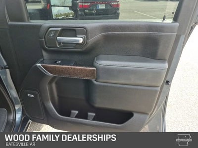 2020 GMC Sierra 2500 HD Denali