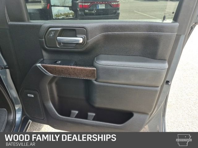 2020 GMC Sierra 2500 HD Denali