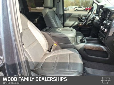 2020 GMC Sierra 2500 HD Denali