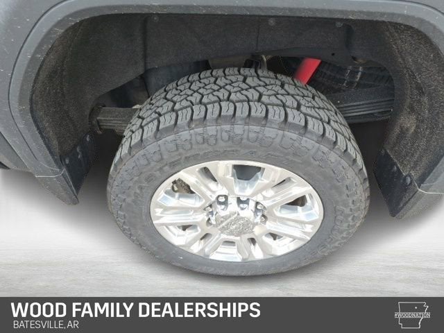 2020 GMC Sierra 2500 HD Denali