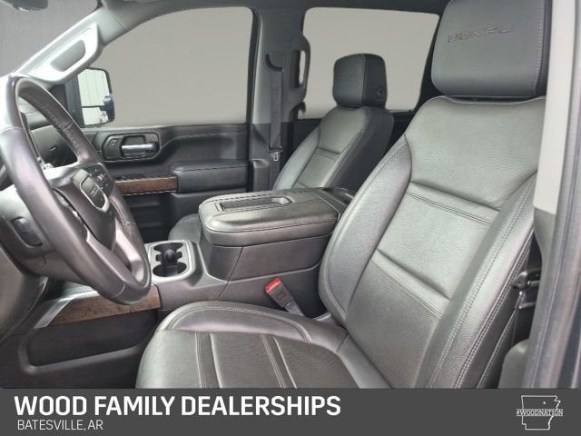 2020 GMC Sierra 2500 HD Denali