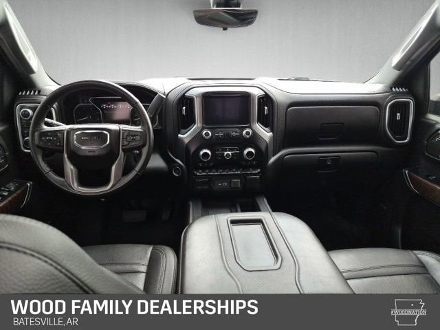 2020 GMC Sierra 2500 HD Denali