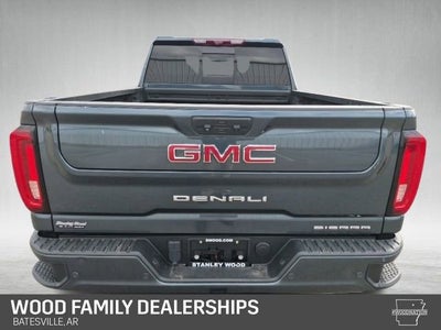 2020 GMC Sierra 2500 HD Denali
