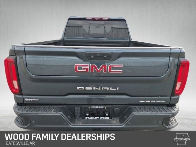 2020 GMC Sierra 2500 HD Denali