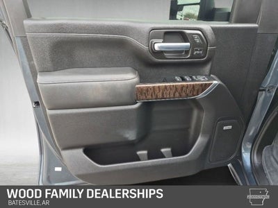 2020 GMC Sierra 2500 HD Denali