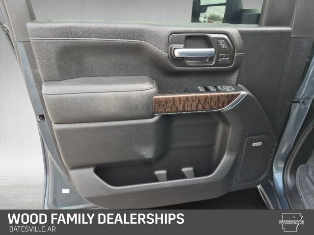 2020 GMC Sierra 2500 HD Denali