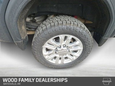 2020 GMC Sierra 2500 HD Denali