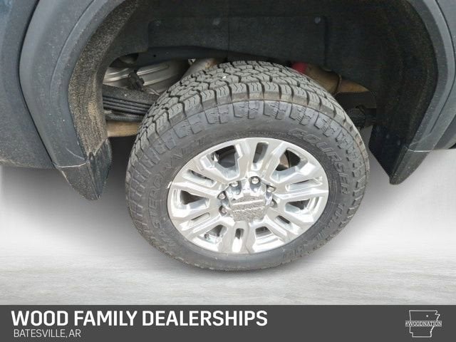 2020 GMC Sierra 2500 HD Denali