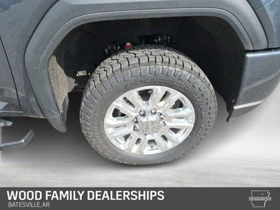 2020 GMC Sierra 2500 HD Denali