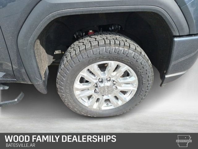 2020 GMC Sierra 2500 HD Denali