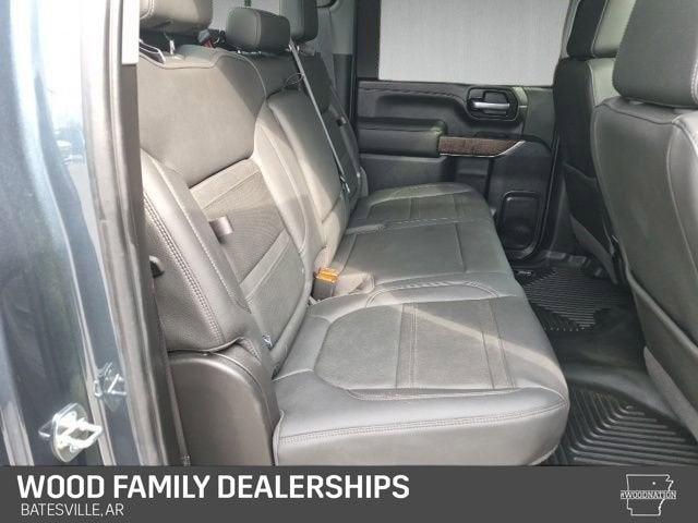 2020 GMC Sierra 2500 HD Denali