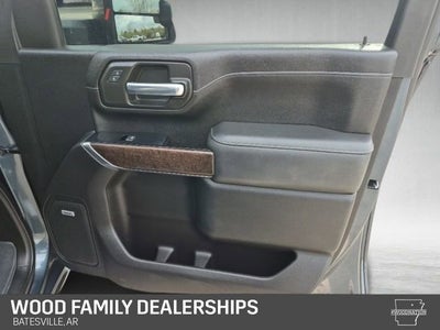 2020 GMC Sierra 2500 HD Denali